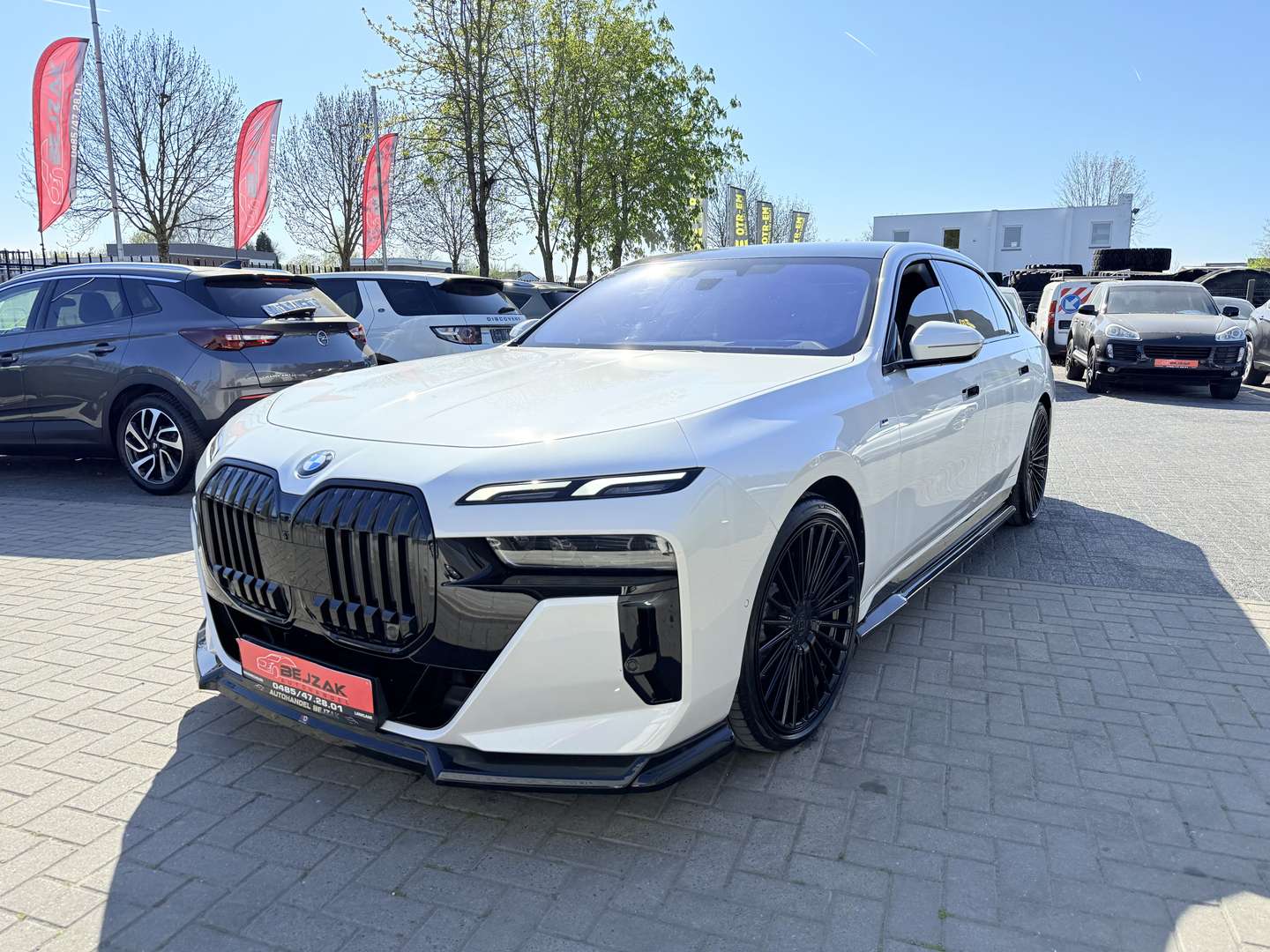 BMW Série 7 740d XDrive Full Optie -  - Joinsteer - #2