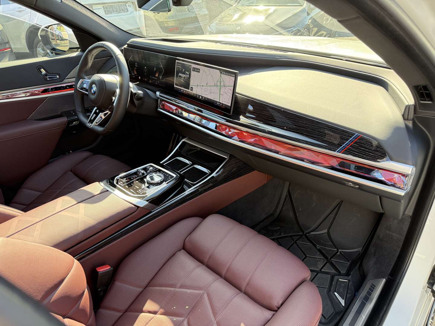 BMW Série 7 740d XDrive Full Optie - 2023 - Joinsteer - #13