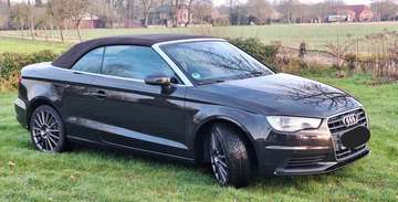 Cabrioa 2.0 TDI - Ambiente, AHK, NHZ, SHZ, ACC