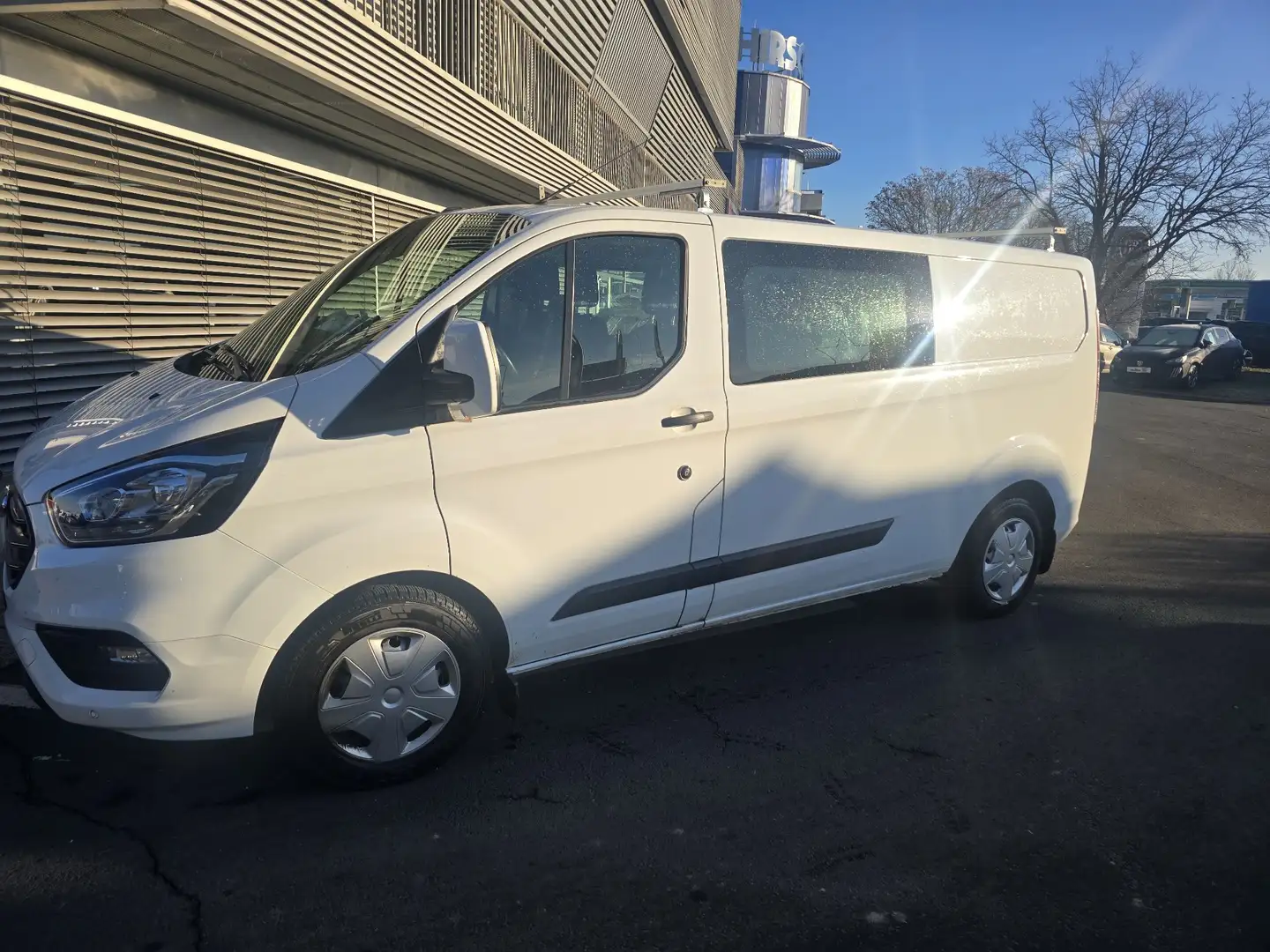 Ford Transit Custom Variobus 2,0 TDCI L2H1 340 Trend Aut. - 2