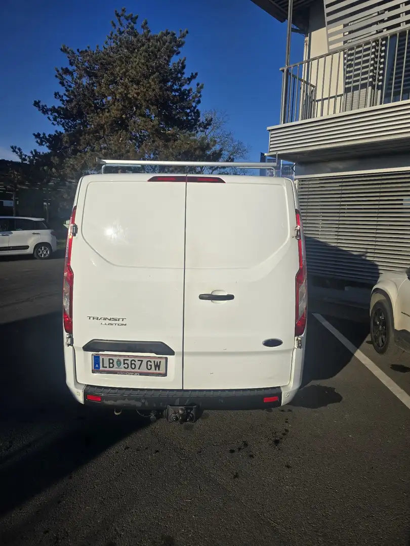Ford Transit Custom Variobus 2,0 TDCI L2H1 340 Trend Aut. - 1