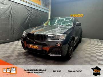 3.5 D 315 M SPORT XDRIVE BVA - PEDALE GAUCHE AMOVIBLE