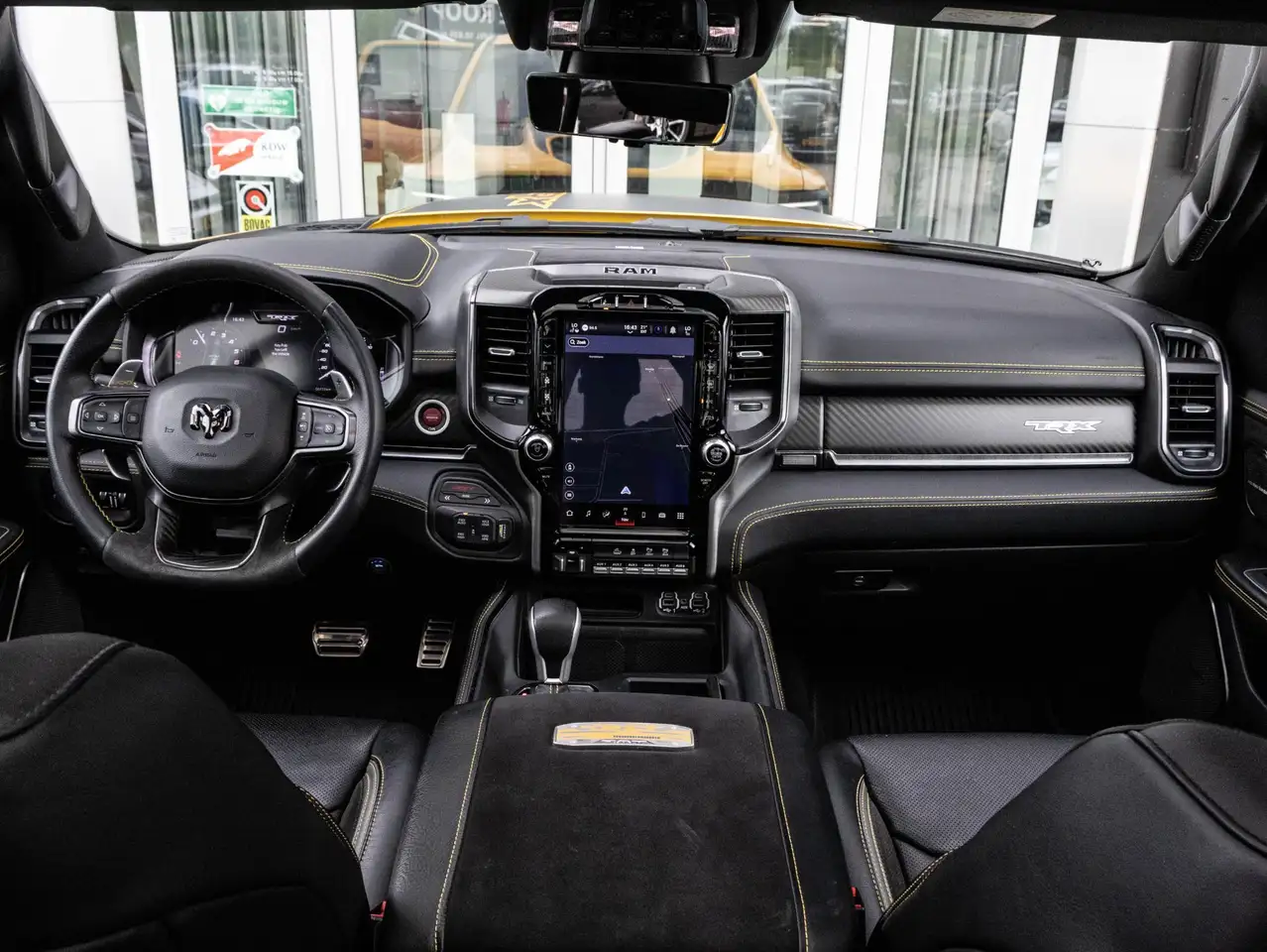 Dodge RAM 2023