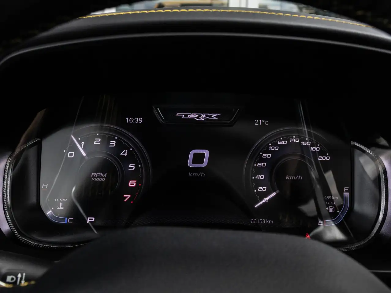 Dodge RAM 2023 — фото 18