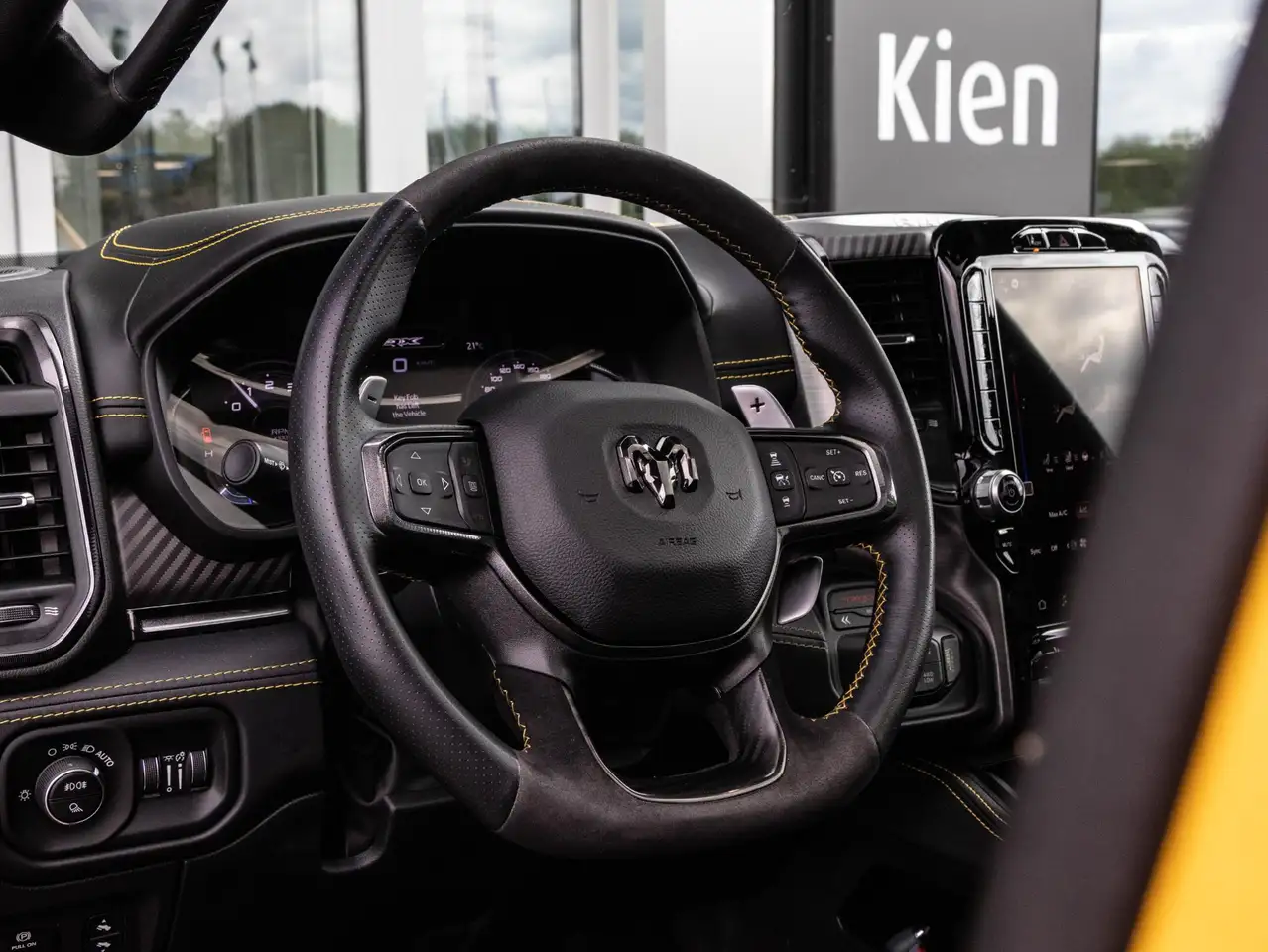Dodge RAM 2023