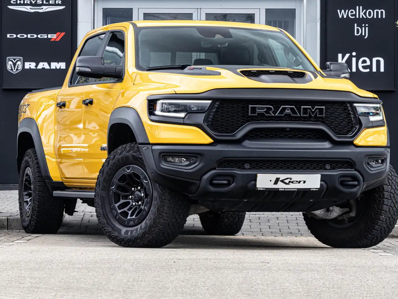Dodge RAM 2023