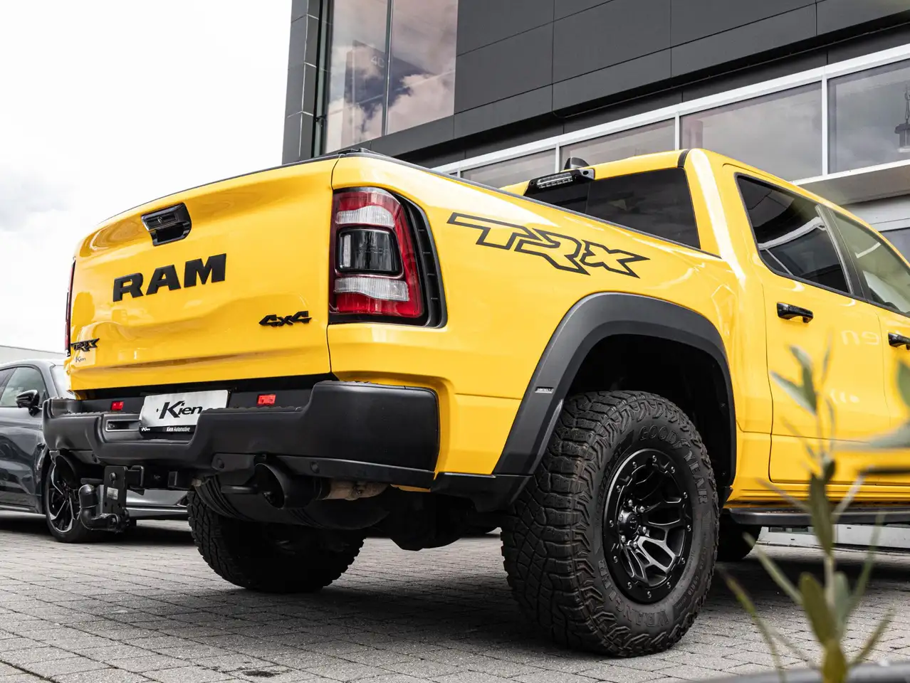 Dodge RAM 2023