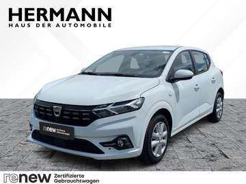 III 1.0 TCe 90 Comfort CAM*LED*Navi*SHZ