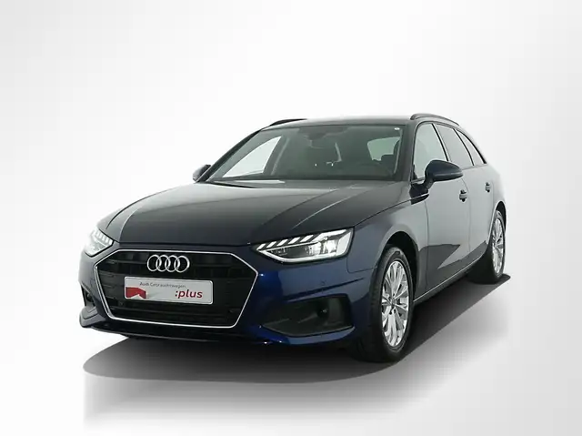 Audi A4 view 15