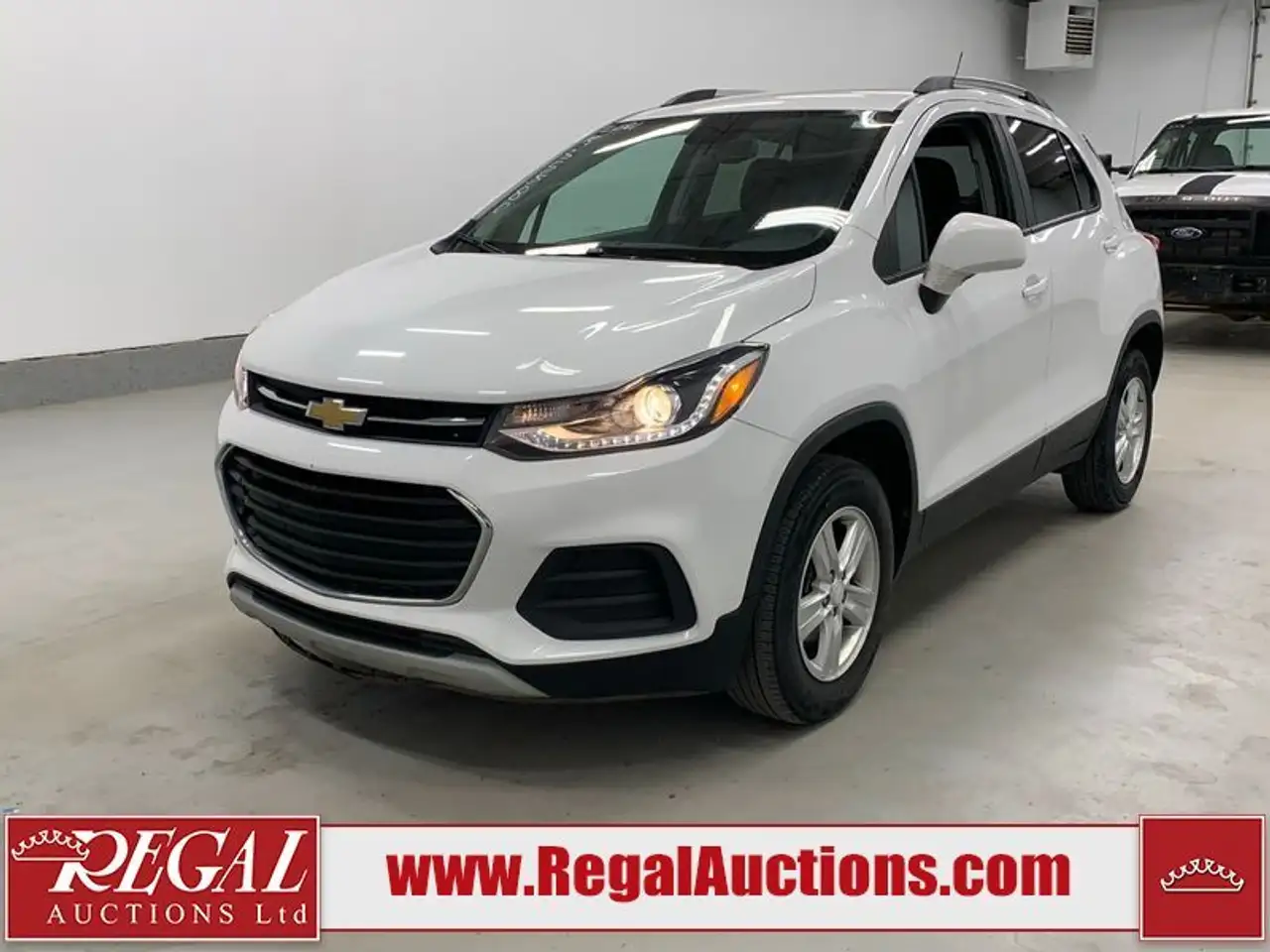 2021 Chevrolet Trax