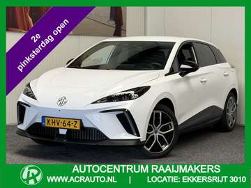 ELECTRIC LUXURY LONG RANGE 204 PK 64 KWH FABRIEKGA