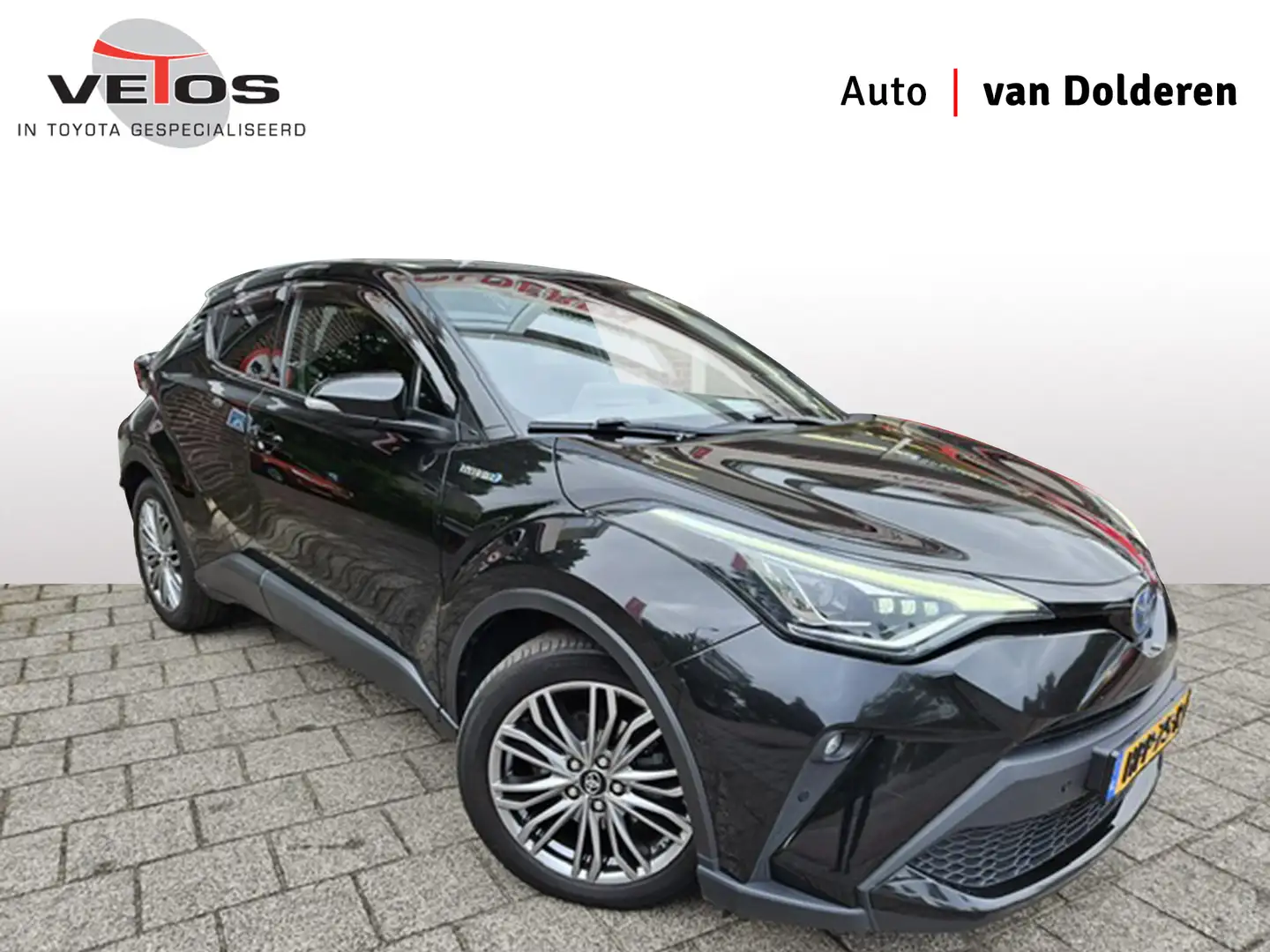 Toyota C-HR 2.0 Hybrid Executive Elektrisch verstelbare stoel Noir - 1
