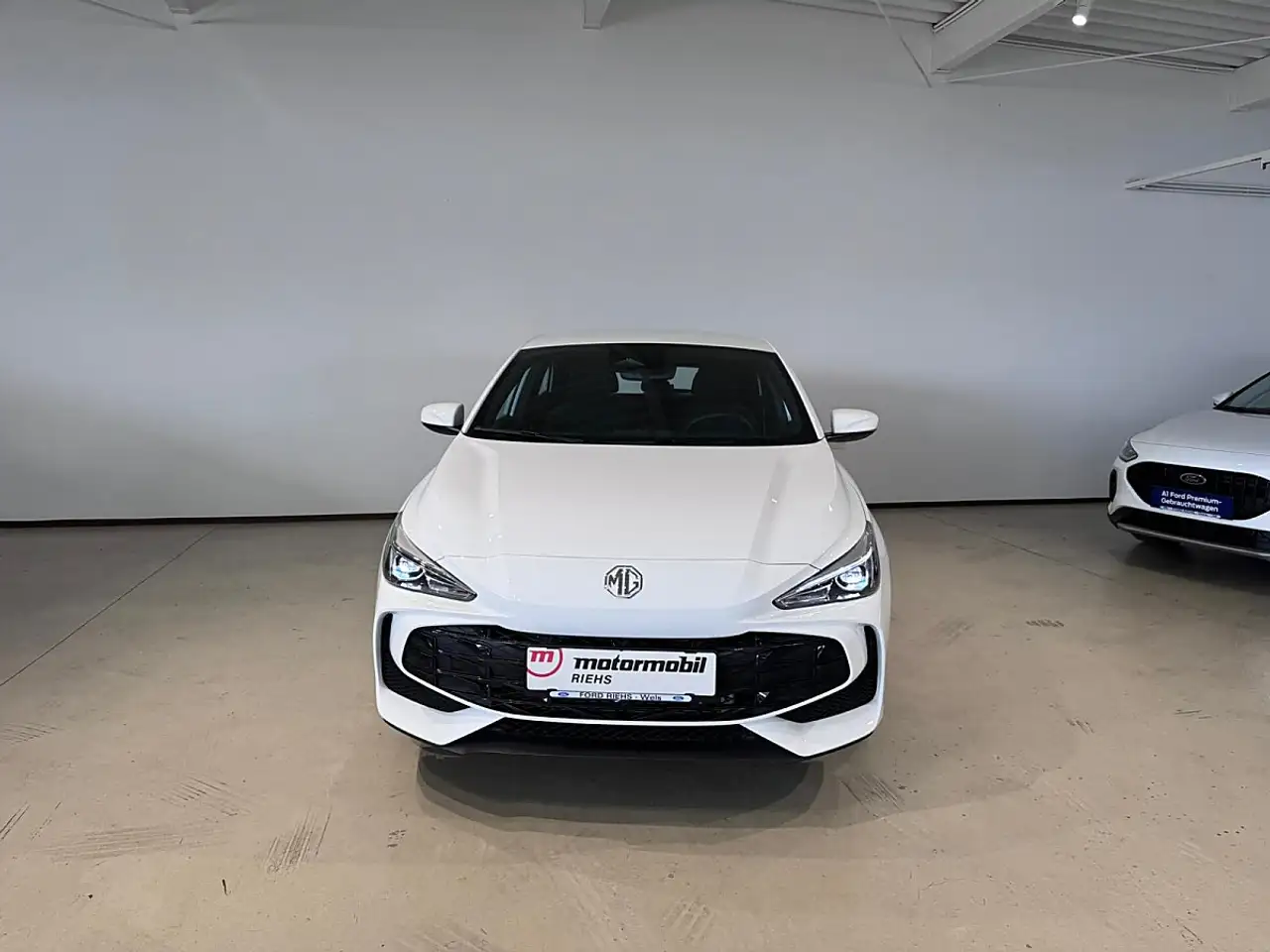 MG MG3 2026