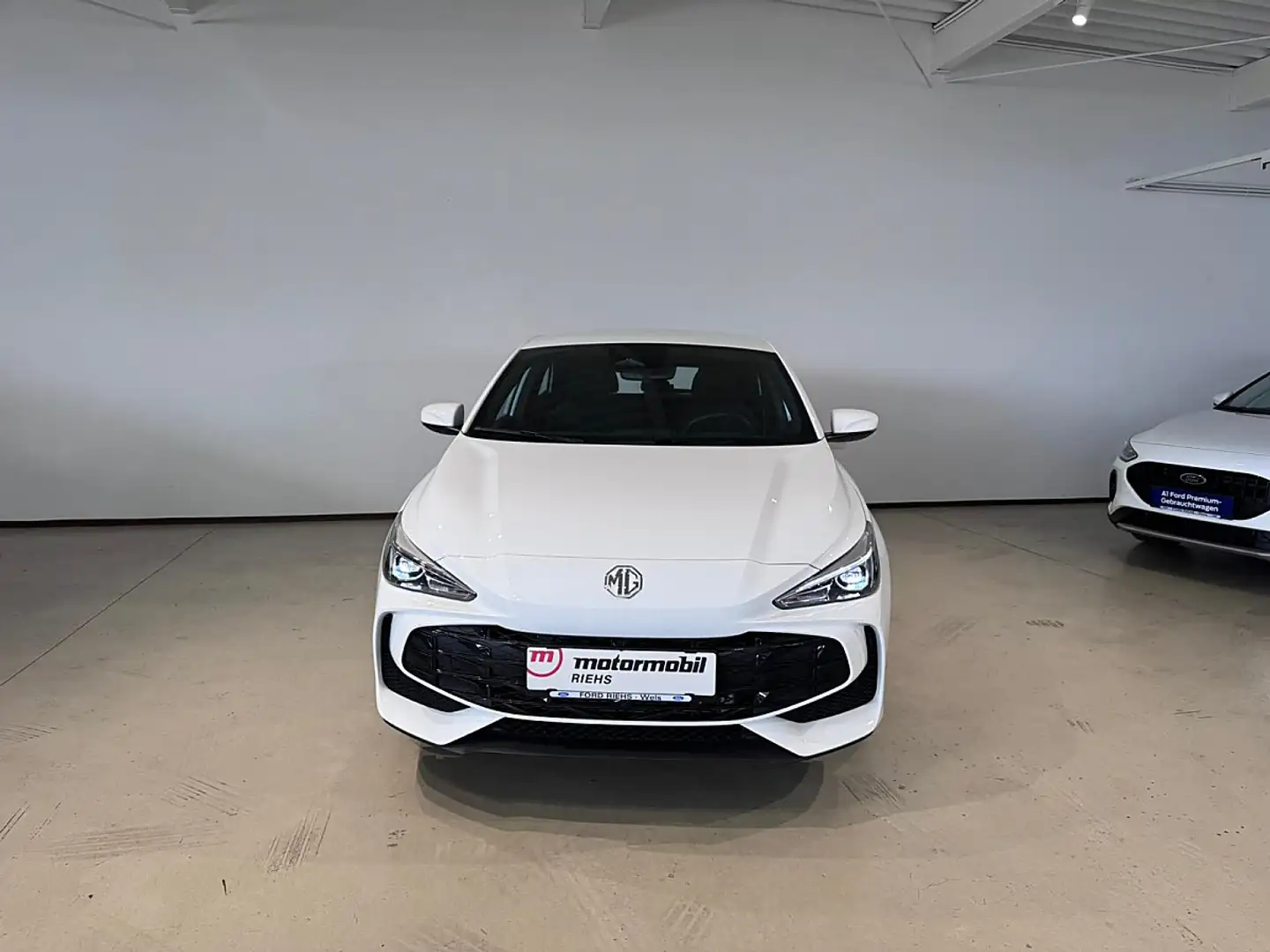 MG MG3 1,5 Comfort Weiß - 2