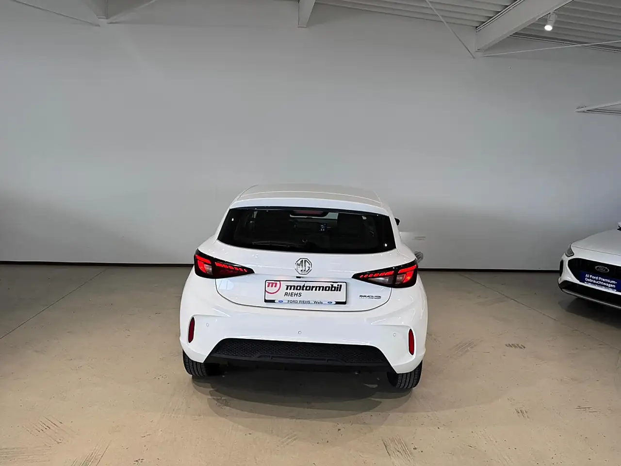 MG MG3 2026