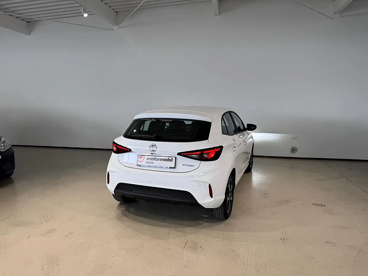MG MG3 2026