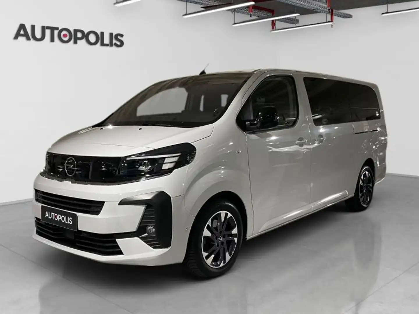 Opel Zafira 2.0 Life Blanc - 1