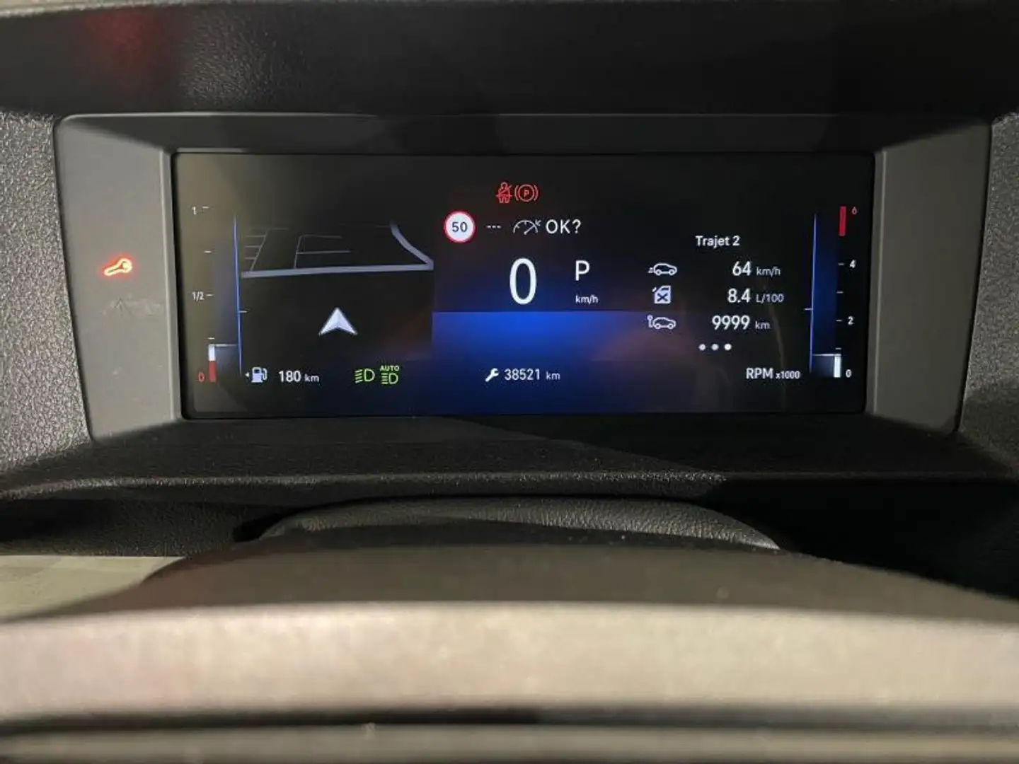 Opel Zafira 2.0 Life Blanc - 2