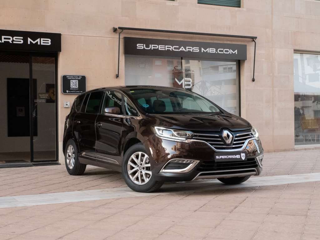 Renault Espace 1.6dCi Energy Life 96kW - foto 1