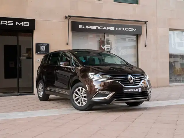Renault Espace 1.6dCi Energy Life 96kW