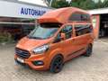 Ford Transit Custom Nugget L1 Hochdach, Navi Orange - thumbnail 1