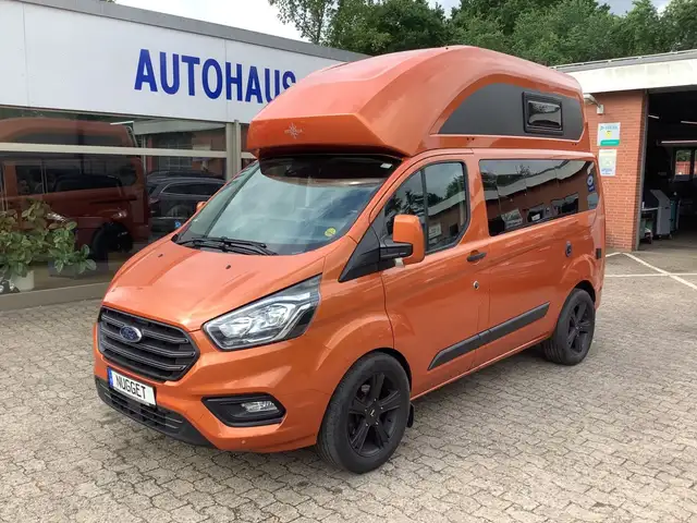 Ford Transit Custom Nugget L1 Hochdach, Navi