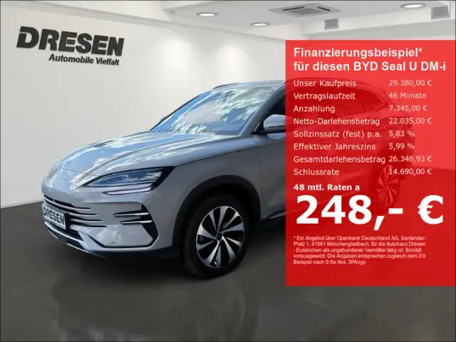BYD Seal
