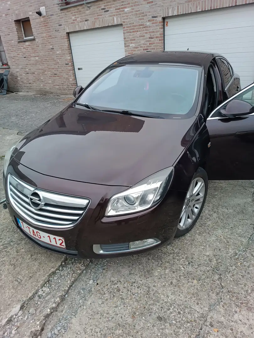 Opel Insignia 2.0 CDTI Aut. Innovation defecte motor - 2