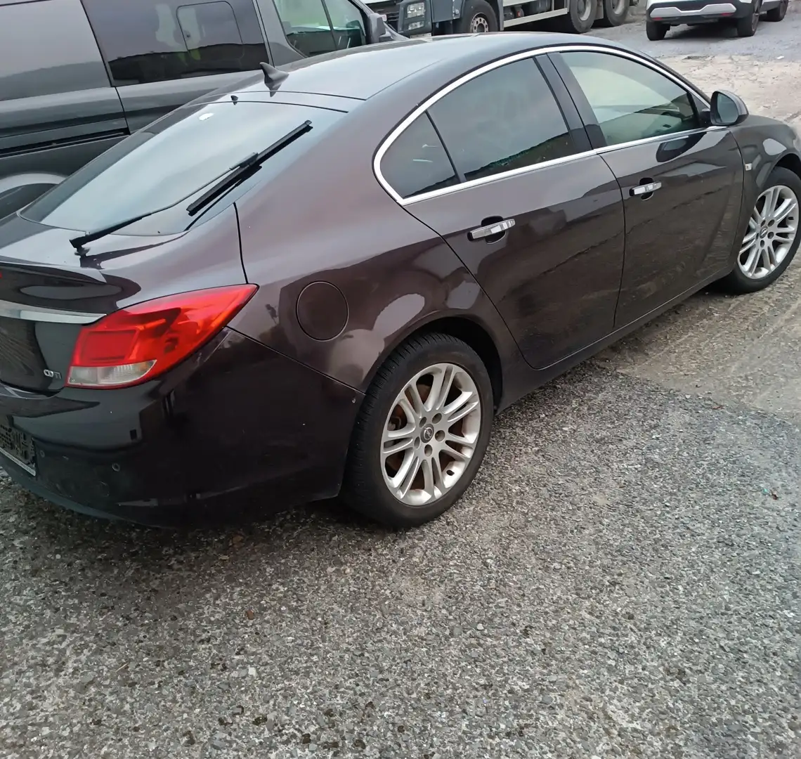 Opel Insignia 2.0 CDTI Aut. Innovation defecte motor - 1