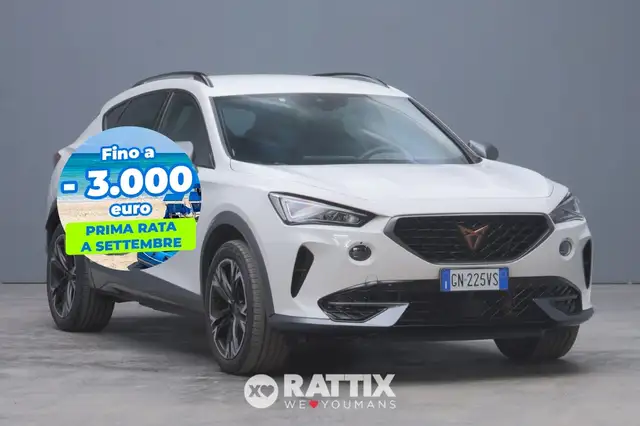 CUPRA Formentor 1.4 e-Hybrid DSG