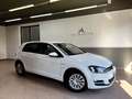 Volkswagen Golf 5p 1.4 tgi Comfortline Unico proprietario Blanc - thumbnail 2