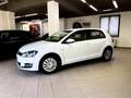Volkswagen Golf 5p 1.4 tgi Comfortline Unico proprietario Blanc - thumbnail 4