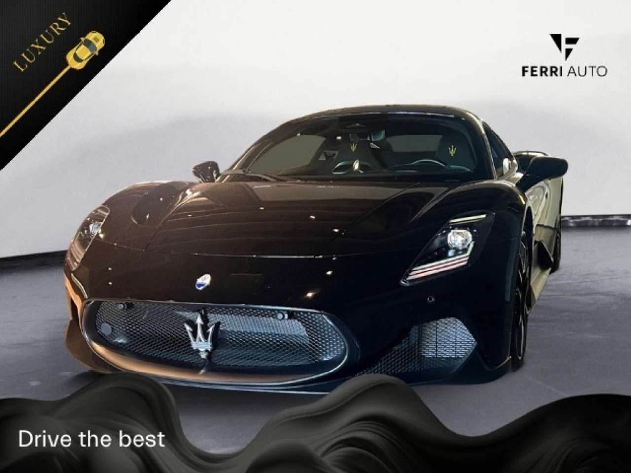 Maserati MC20 MY22 630 CV