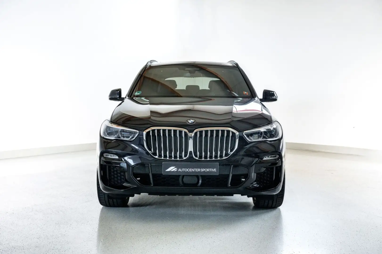 BMW X5 xDrive 30d M-SPORT INNOVATION DRIV PRO PANORA Black - 2