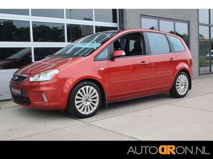 Ford C-Max 2.0-16V 146 Pk Titanium Trekhaak Panoramadak