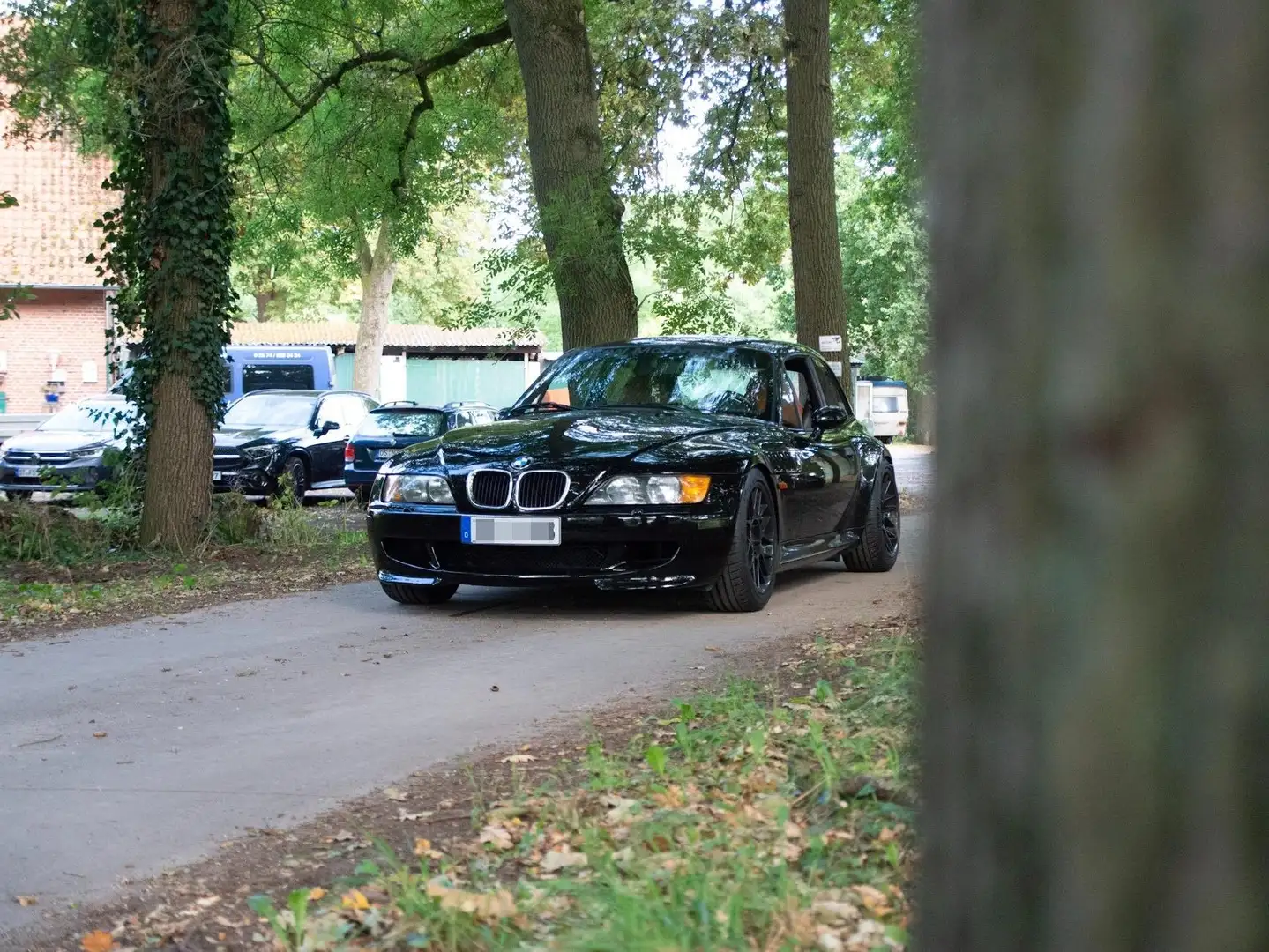 BMW Z3 Z3 2.8 Coupé | BBS RC | ST Gewindefahrwerk Negro - 2