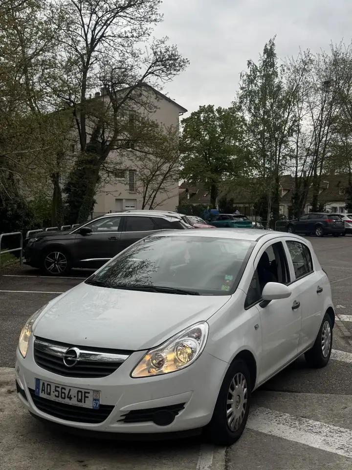 Opel Corsa 1.3 CDTI - 75 EcoFlex 111