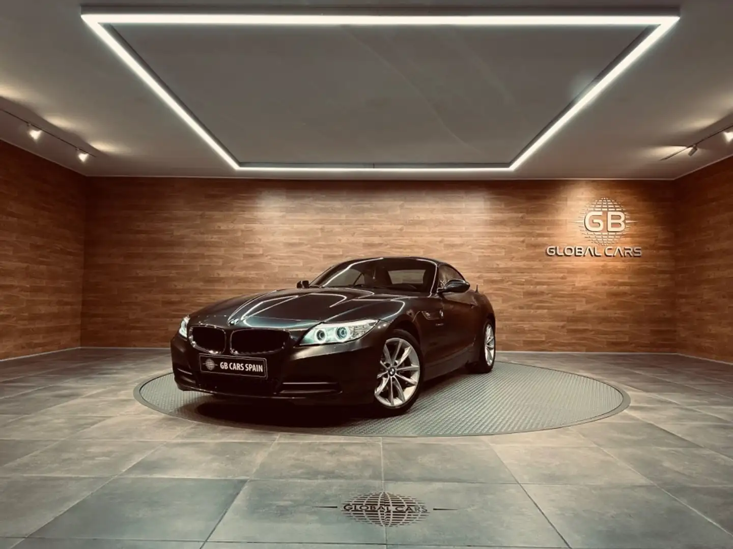 BMW Z4 sDrive20iA Gris - 1