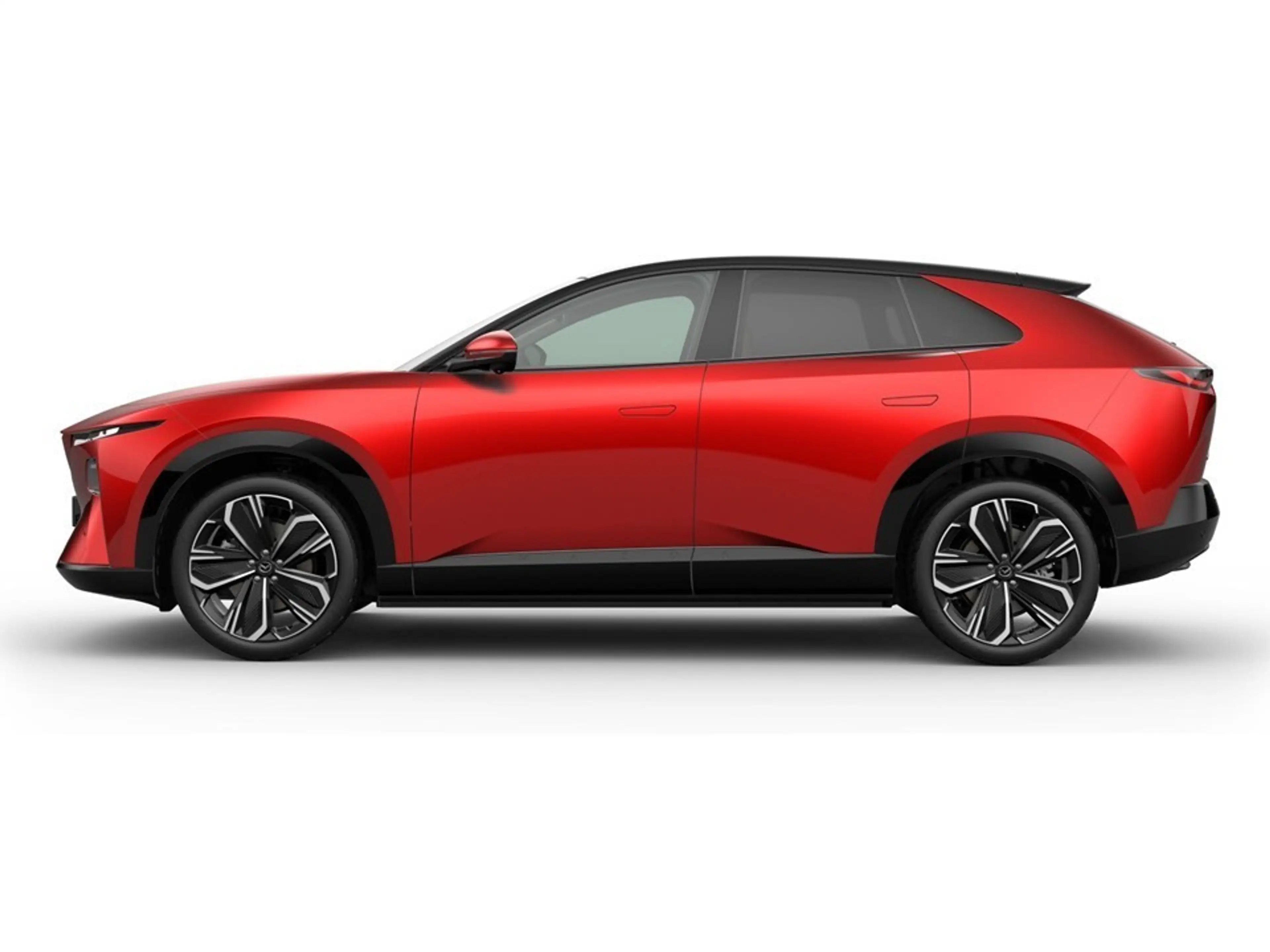 Mazda CX-6e 5WGN EV 1AT RWD Takumi BKTR PABS NAVI SHZ — photo 2