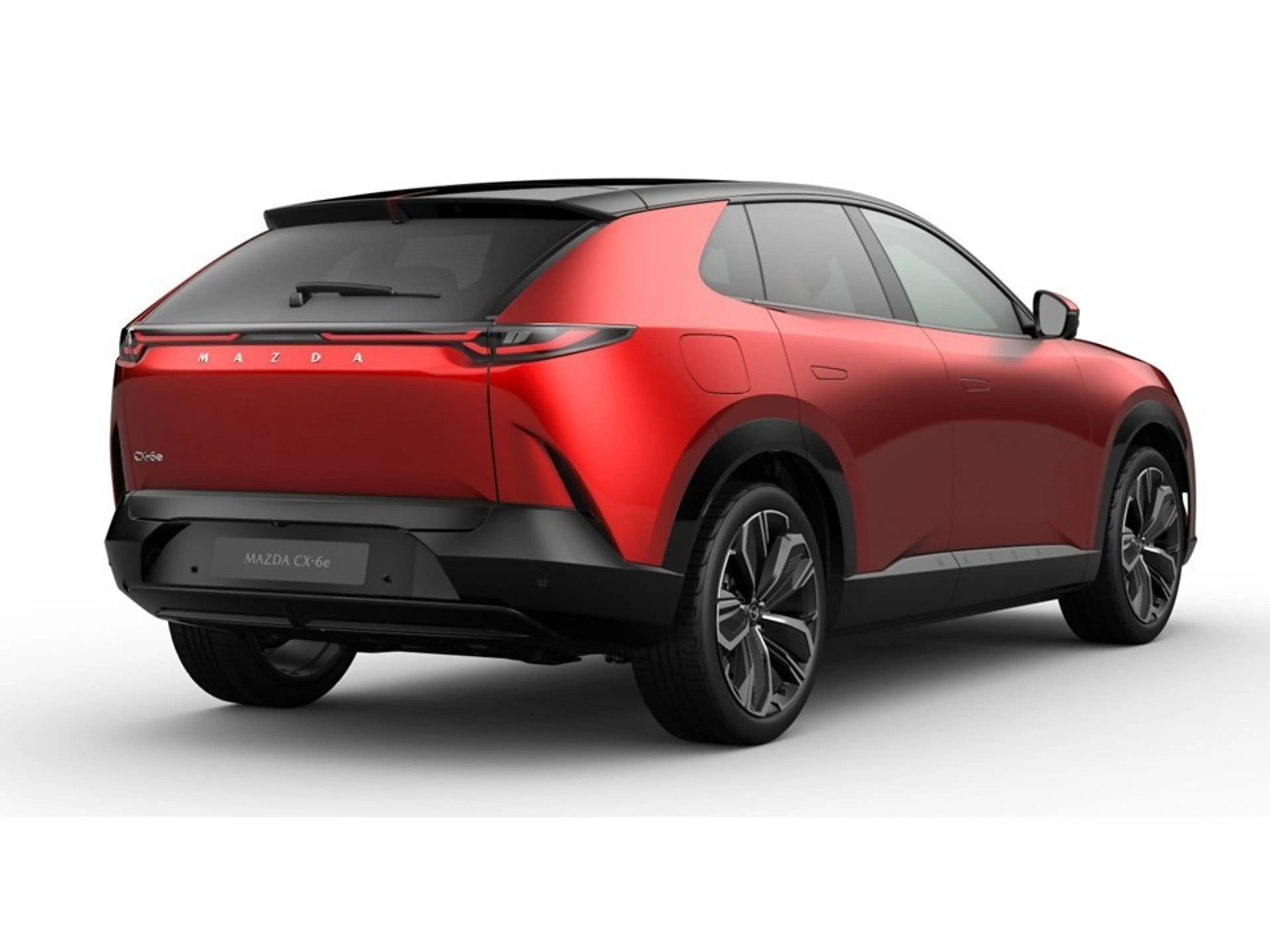 Mazda CX-6e 5WGN EV 1AT RWD Takumi BKTR PABS NAVI SHZ — photo 3