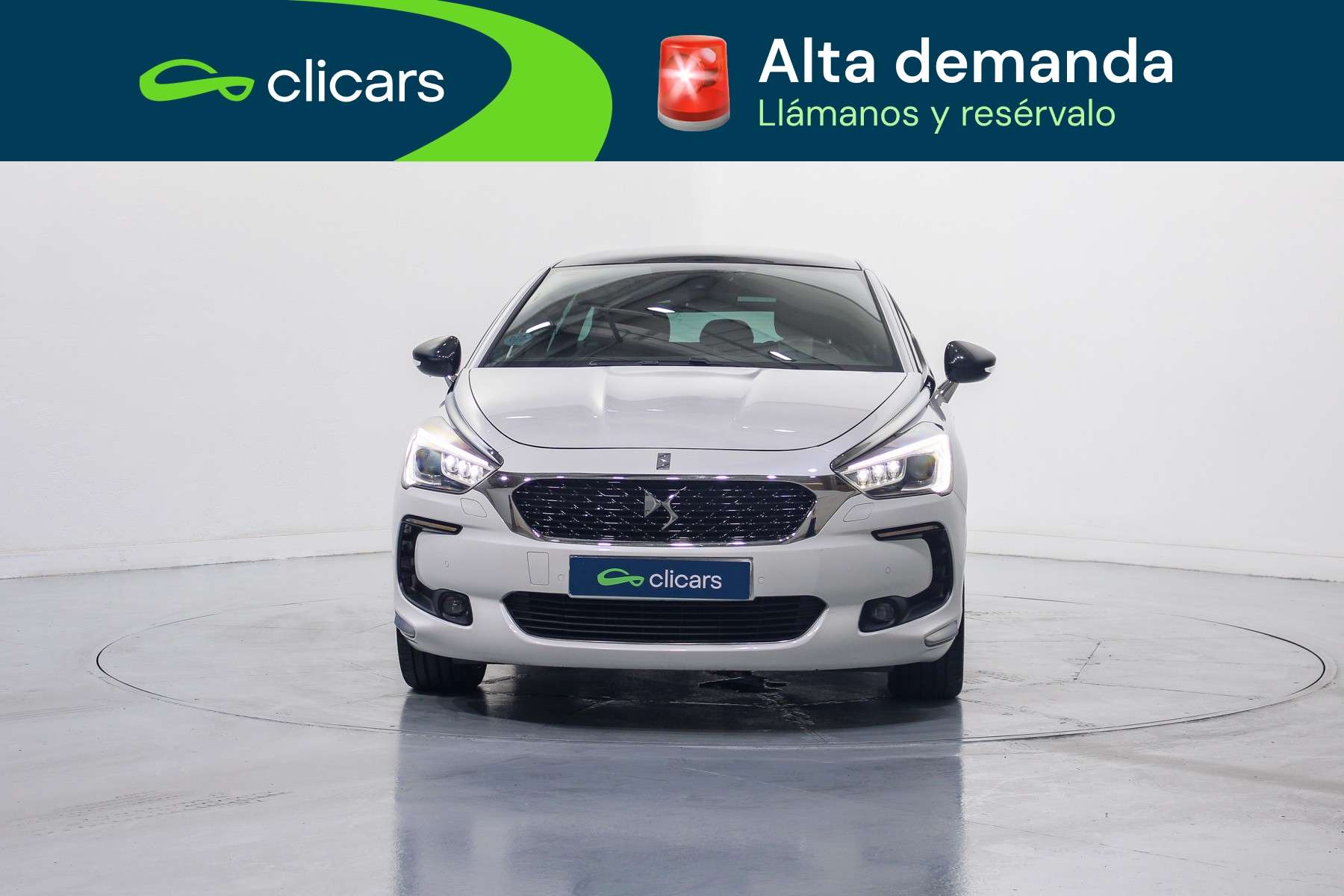 DS Automobiles DS 5 2.0BlueHDi S&S Style 150 - foto 1