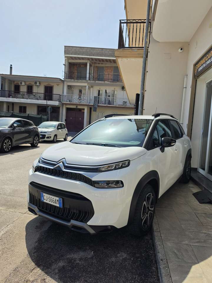 Citroen C3 Aircross C3 Aircross BlueHDi 110 S&S Shine