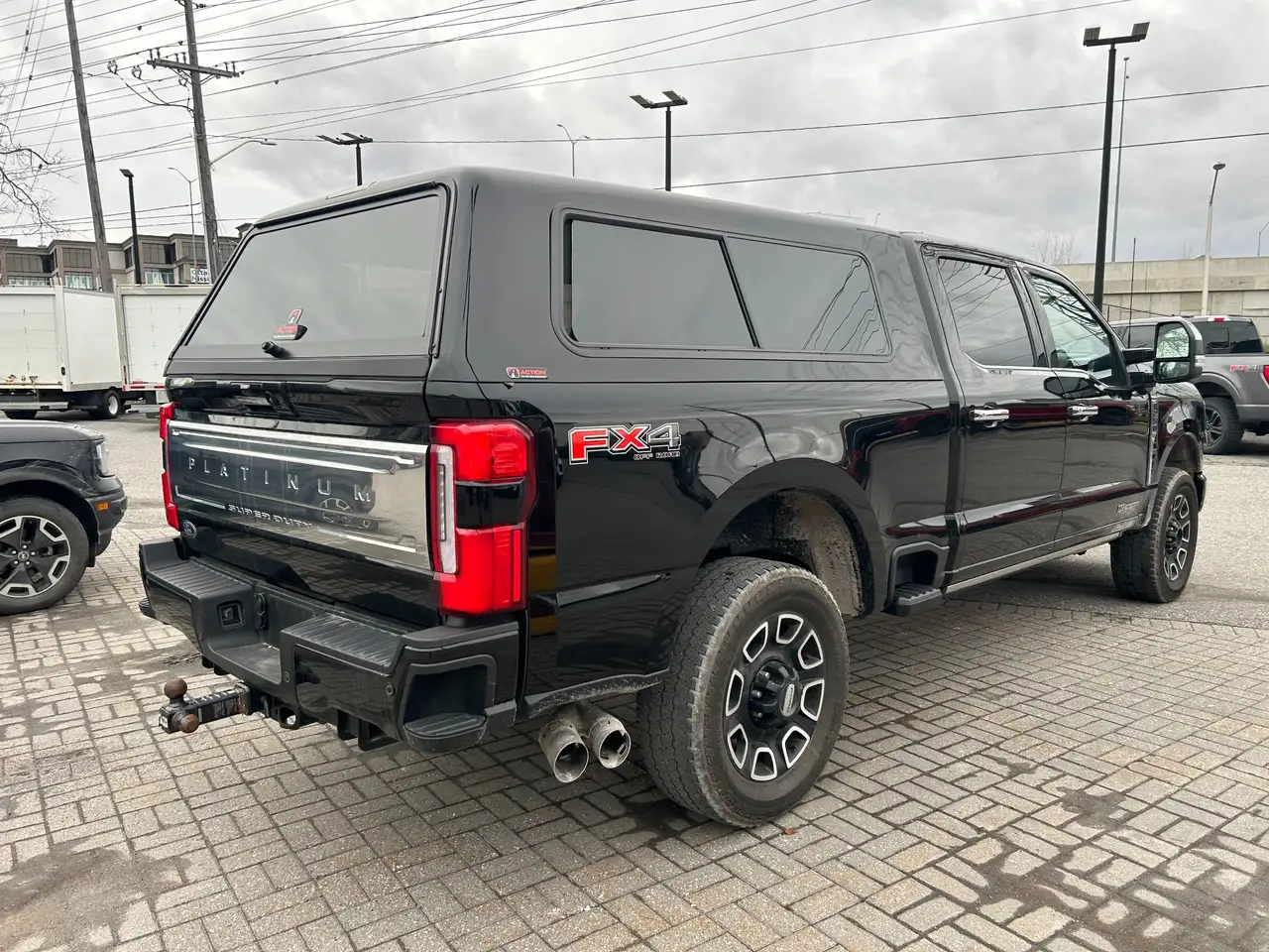 Ford F 250 снимка Ford F 250