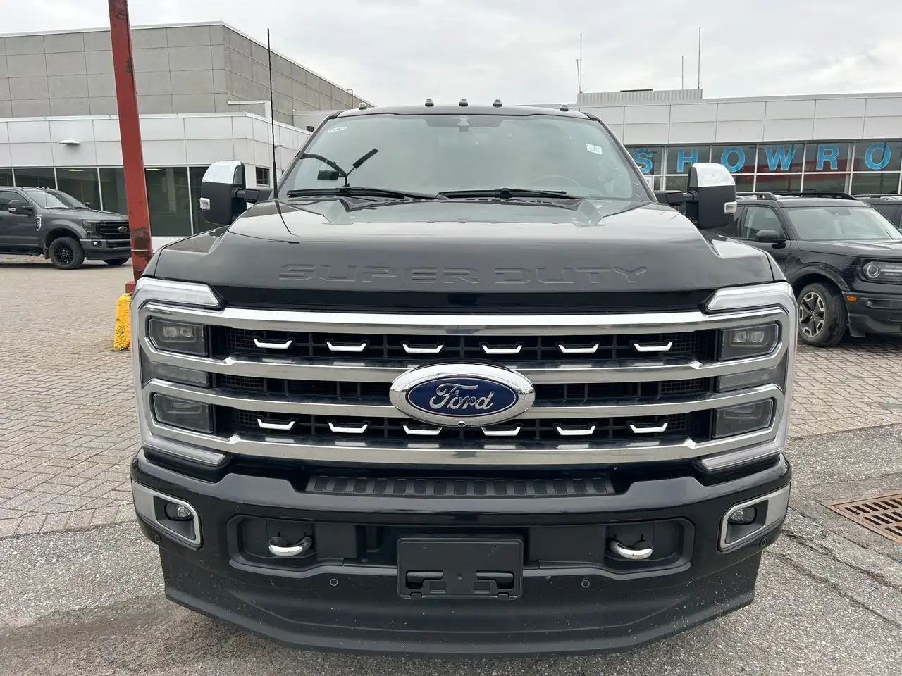 Ford F 250 снимка Ford F 250