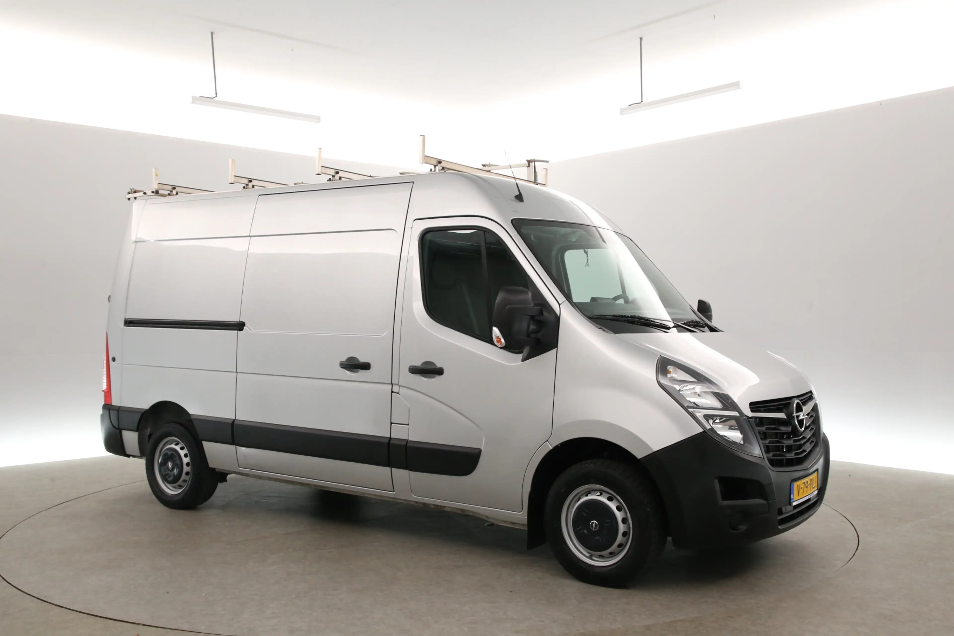 Citroen Jumper Opel Movano 2.3 Turbo L2H2 | Glasresteel | Airco | — photo 6