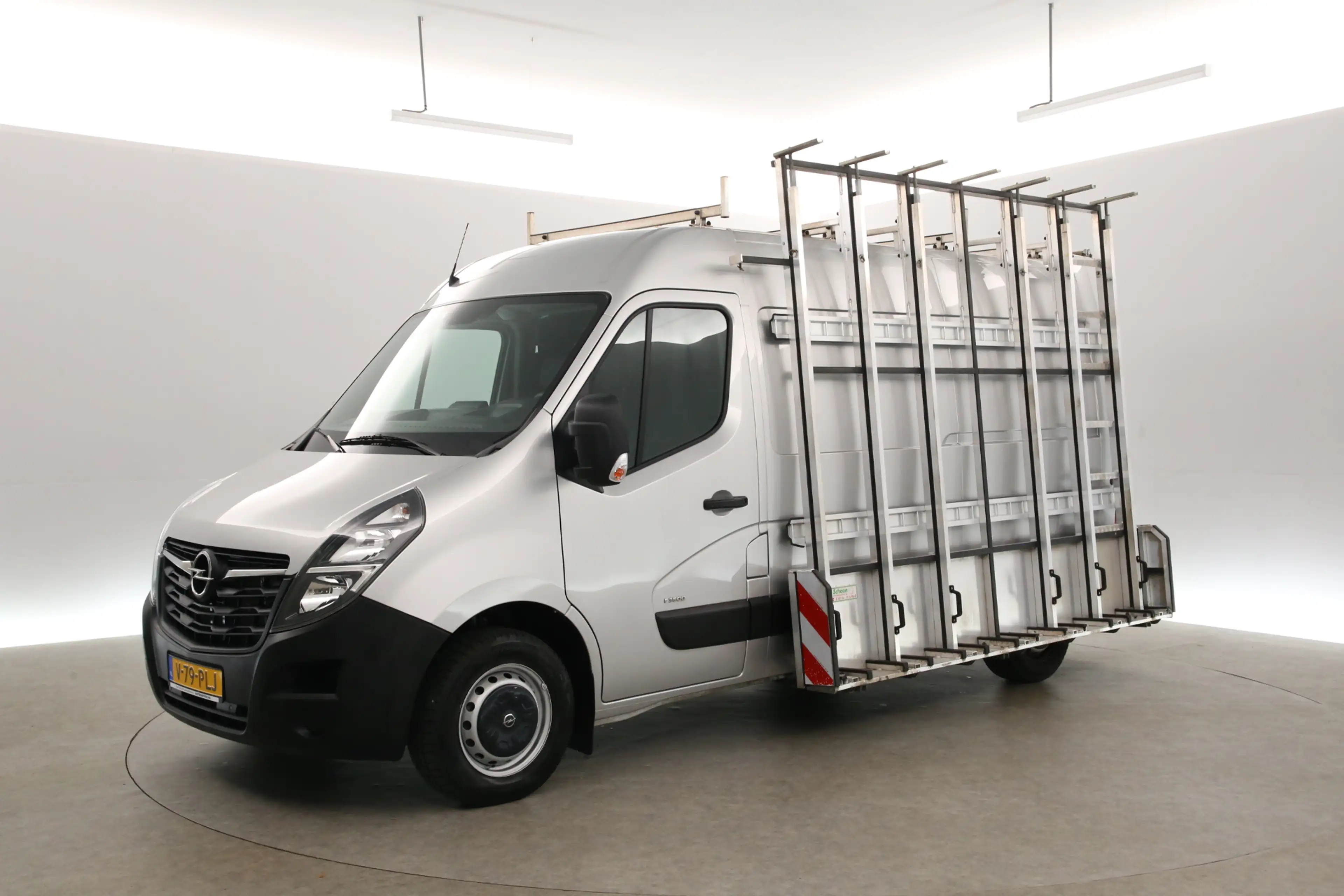 Citroen Jumper Opel Movano 2.3 Turbo L2H2 | Glasresteel | Airco | — photo 8