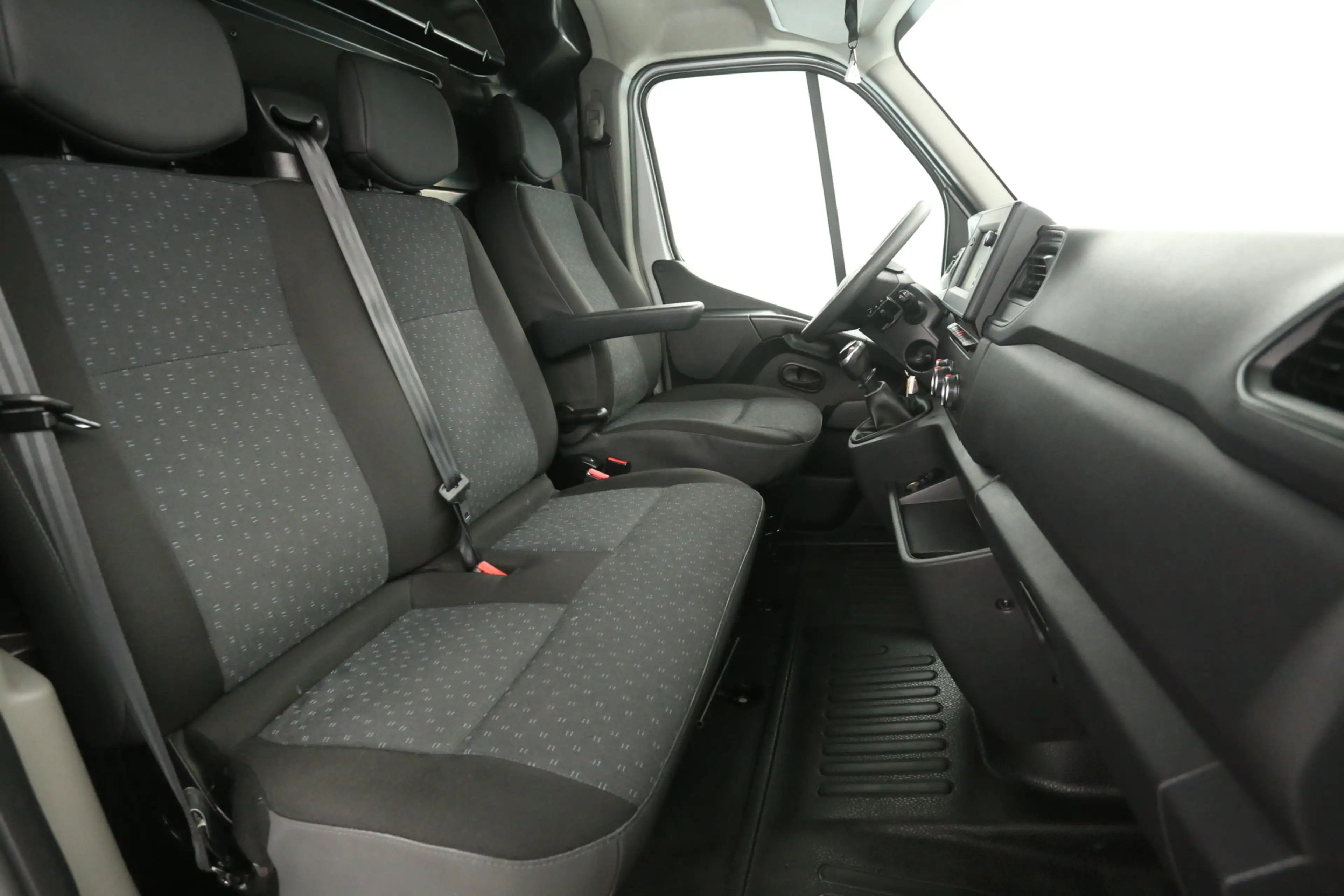 Citroen Jumper Opel Movano 2.3 Turbo L2H2 | Glasresteel | Airco | — photo 9