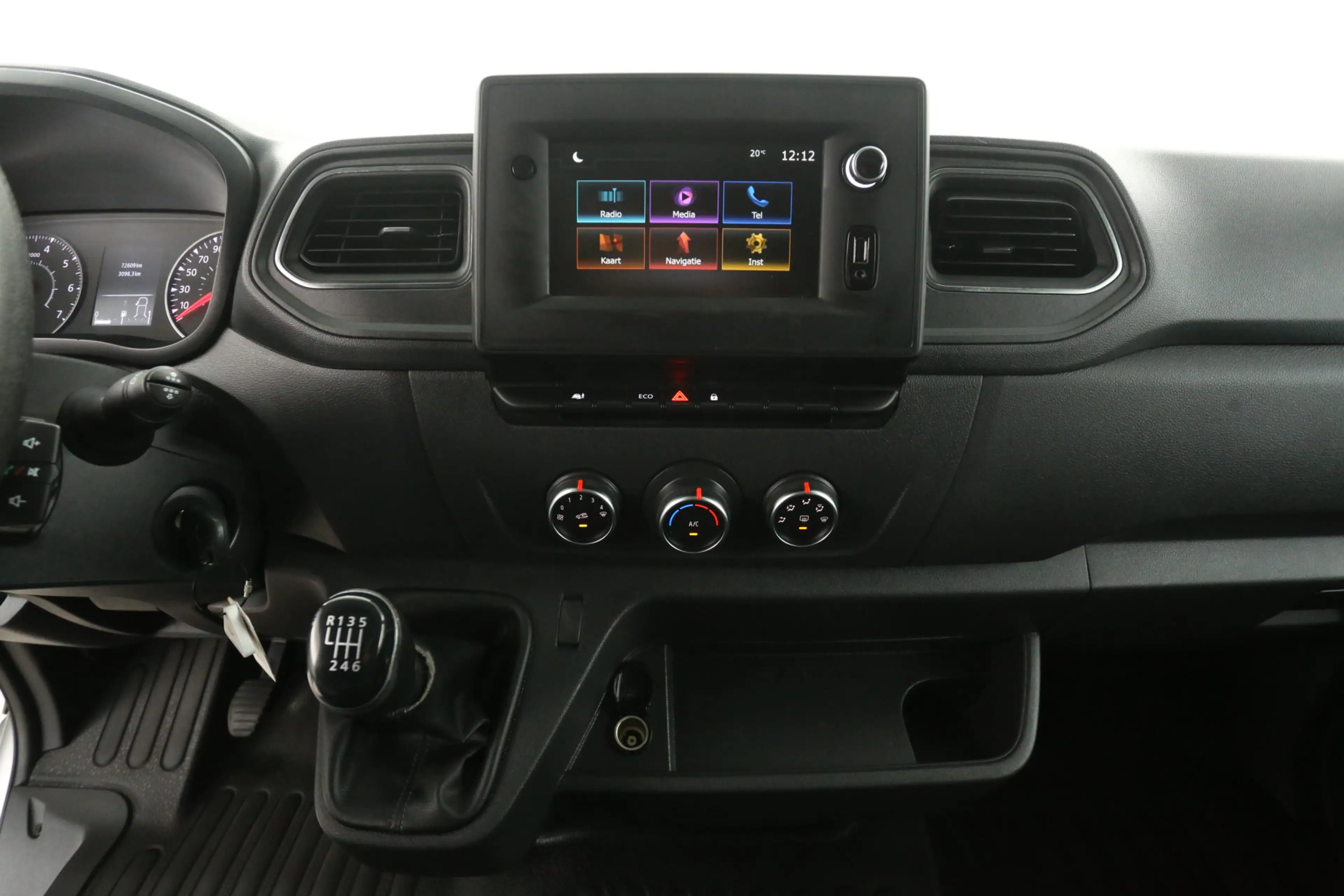 Citroen Jumper Opel Movano 2.3 Turbo L2H2 | Glasresteel | Airco | — photo 11