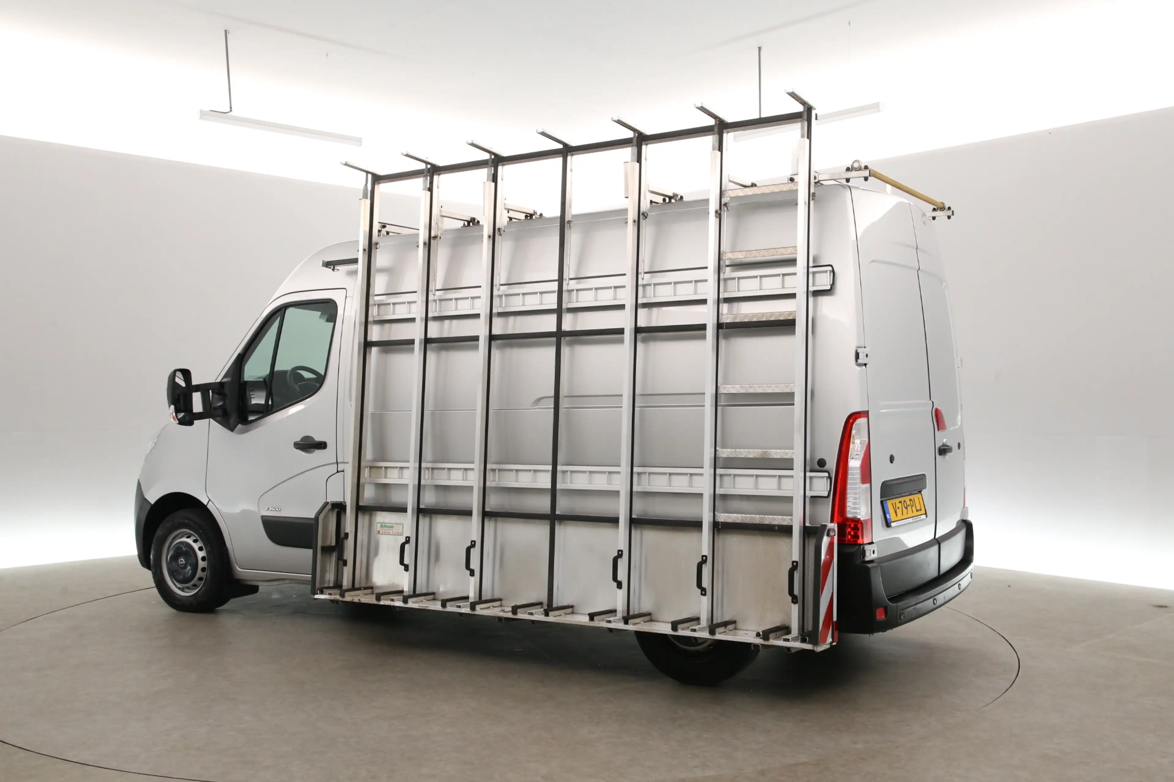 Citroen Jumper Opel Movano 2.3 Turbo L2H2 | Glasresteel | Airco | — photo 4