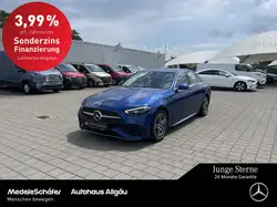 Mercedes-Benz C 300 e AMG Premium 18" D Light 360° KeylessGO AMG Line Sport/Dist/Memory/LED/MBUX Augmented Reality für Navigation/Park/Tel